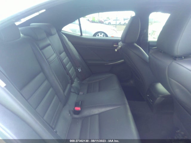 JTHBA1D28H5040184 Lexus Is Is Turbo