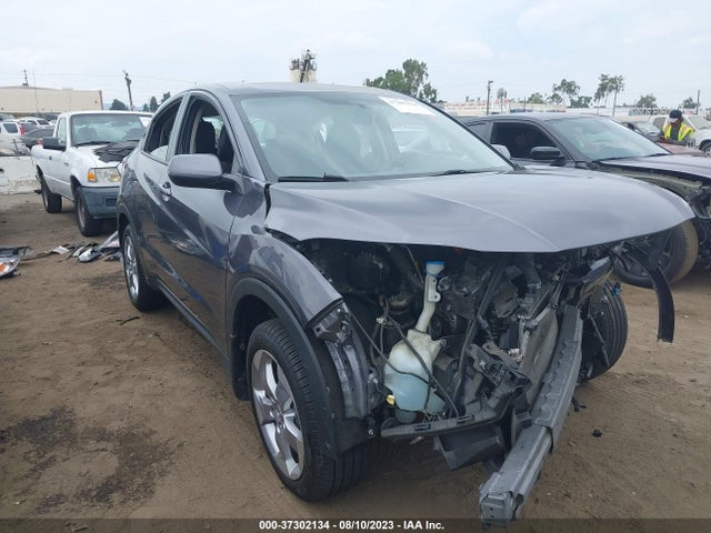 Honda HR-V LX 2019 3CZRU5H3XKM706958 Image 1