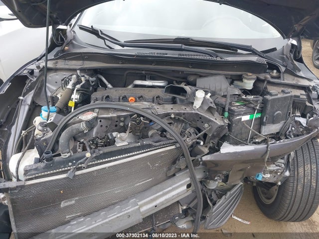 Honda HR-V LX 2019 3CZRU5H3XKM706958 Image 10