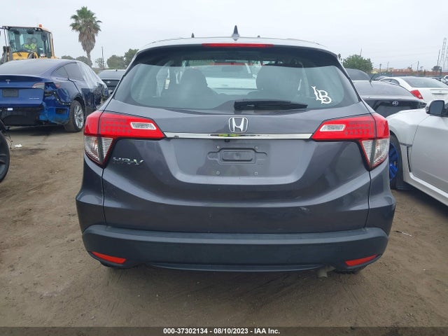Honda HR-V LX 2019 3CZRU5H3XKM706958 Image 16