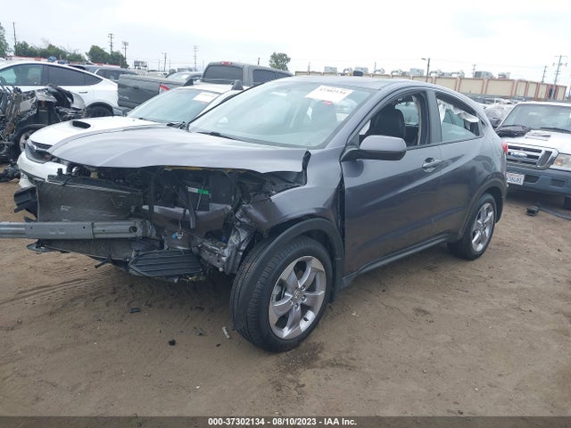 Honda HR-V LX 2019 3CZRU5H3XKM706958 Image 2