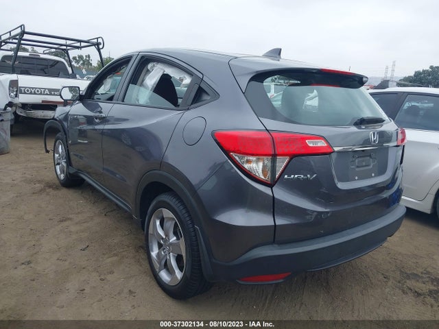 Honda HR-V LX 2019 3CZRU5H3XKM706958 Image 3