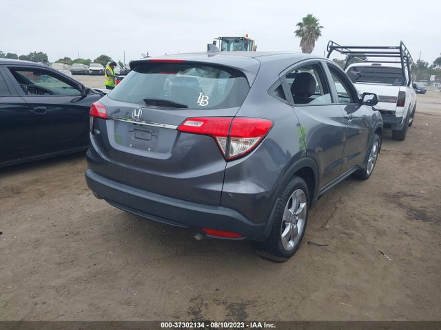 Honda HR-V LX 2019 3CZRU5H3XKM706958 Image 4