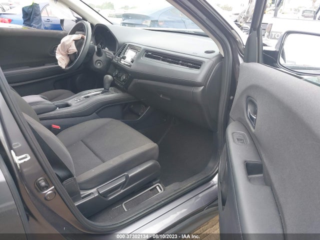 Honda HR-V LX 2019 3CZRU5H3XKM706958 Image 5