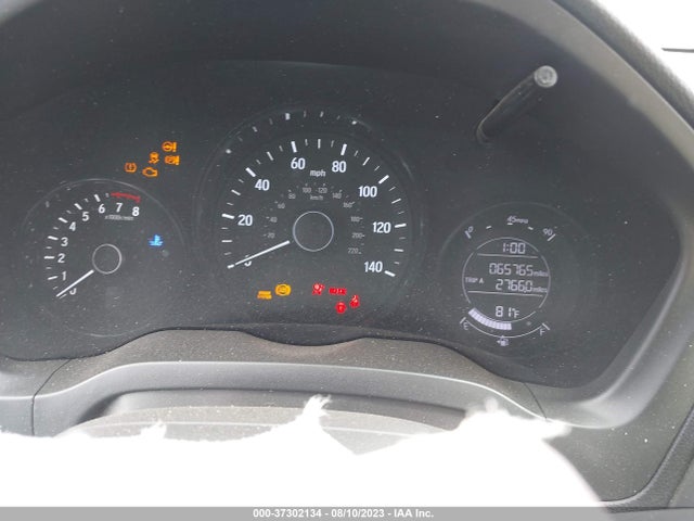 Honda HR-V LX 2019 3CZRU5H3XKM706958 Image 7