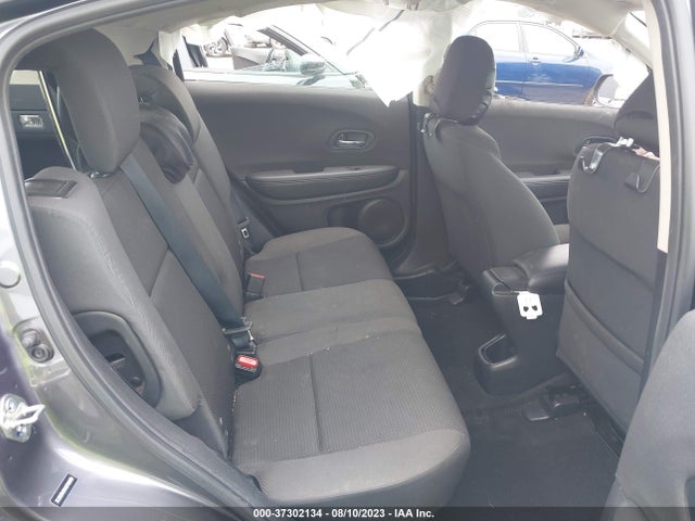 Honda HR-V LX 2019 3CZRU5H3XKM706958 Image 8