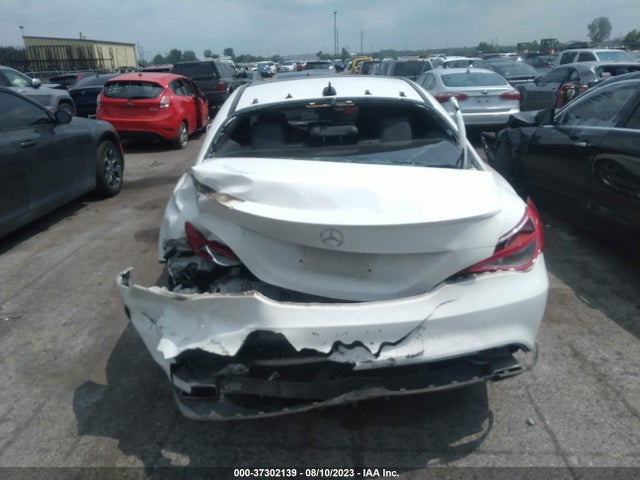 2015 MERCEDES-BENZ CLA 250 VIN: WDDSJ4GB6FN203318