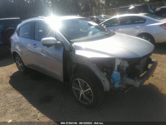 Honda Hr-v Touring 2020 3CZRU6H96LM715068 Image 1