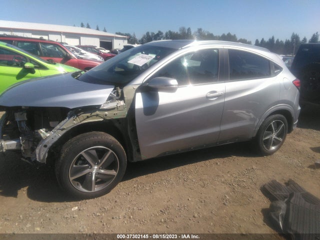 Honda Hr-v Touring 2020 3CZRU6H96LM715068 Image 7