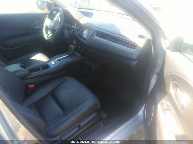 Honda Hr-v Touring 2020 3CZRU6H96LM715068 Image 12