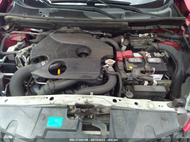 JN8AF5MV5FT565426 Nissan Juke Sl