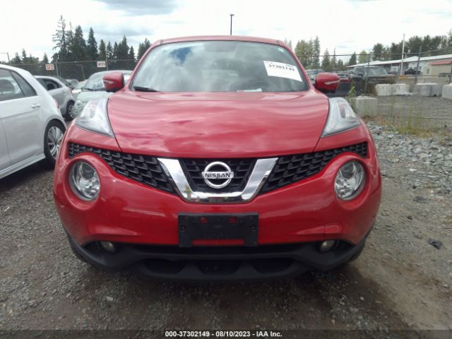 JN8AF5MV5FT565426 Nissan Juke Sl