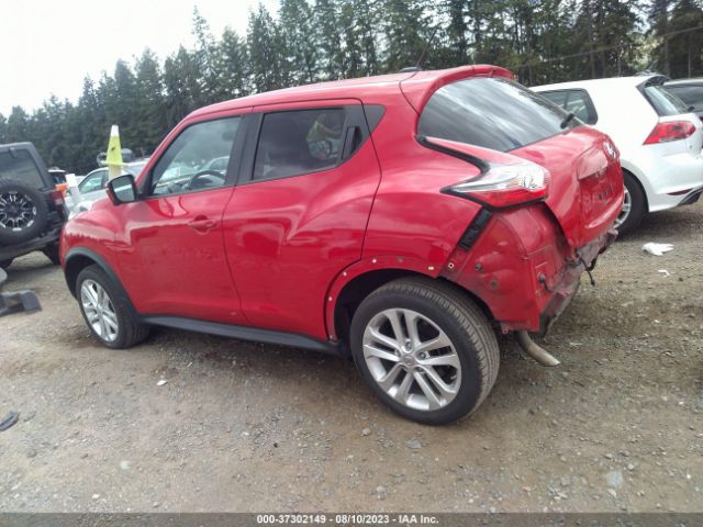 JN8AF5MV5FT565426 Nissan Juke Sl