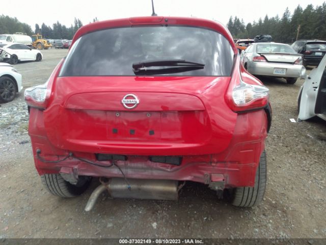JN8AF5MV5FT565426 Nissan Juke Sl
