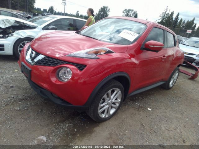 JN8AF5MV5FT565426 Nissan Juke Sl