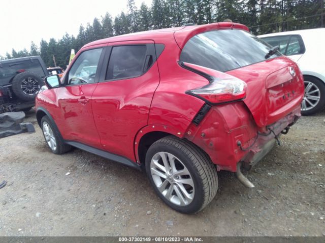 JN8AF5MV5FT565426 Nissan Juke Sl
