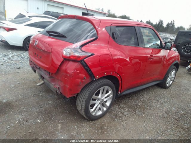 JN8AF5MV5FT565426 Nissan Juke Sl