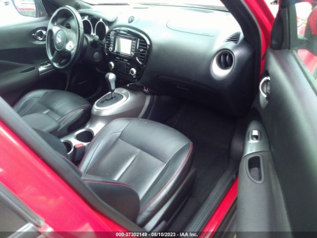 JN8AF5MV5FT565426 Nissan Juke Sl