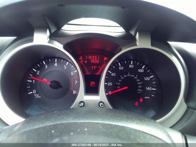 JN8AF5MV5FT565426 Nissan Juke Sl