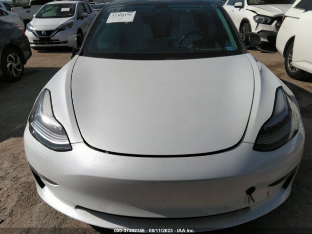 5YJ3E1EA2MF851875 Tesla Model 3 Standard Range Plus