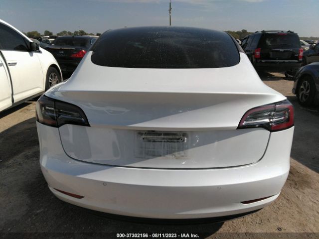 5YJ3E1EA2MF851875 Tesla Model 3 Standard Range Plus