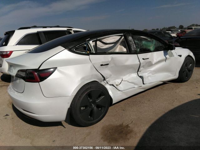 5YJ3E1EA2MF851875 Tesla Model 3 Standard Range Plus