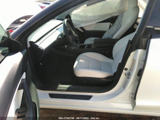 5YJ3E1EA2MF851875 Tesla Model 3 Standard Range Plus