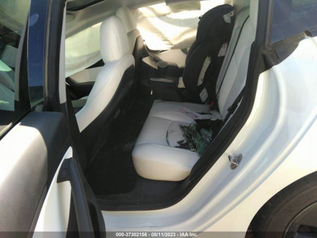 5YJ3E1EA2MF851875 Tesla Model 3 Standard Range Plus