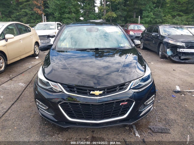 Chevrolet Cruze Premier 2017 1G1BF5SM1H7156967 Image 12