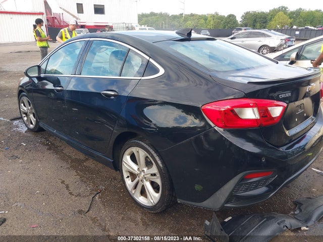 Chevrolet Cruze Premier 2017 1G1BF5SM1H7156967 Image 3