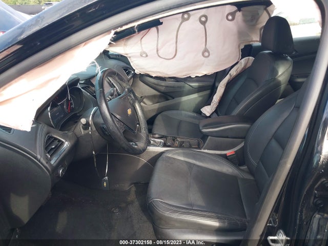 Chevrolet Cruze Premier 2017 1G1BF5SM1H7156967 Image 5