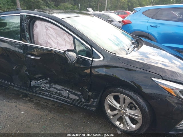 Chevrolet Cruze Premier 2017 1G1BF5SM1H7156967 Image 6