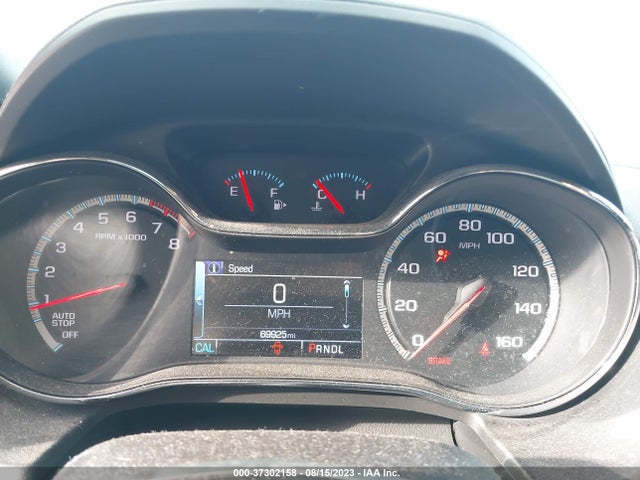 Chevrolet Cruze Premier 2017 1G1BF5SM1H7156967 Image 7