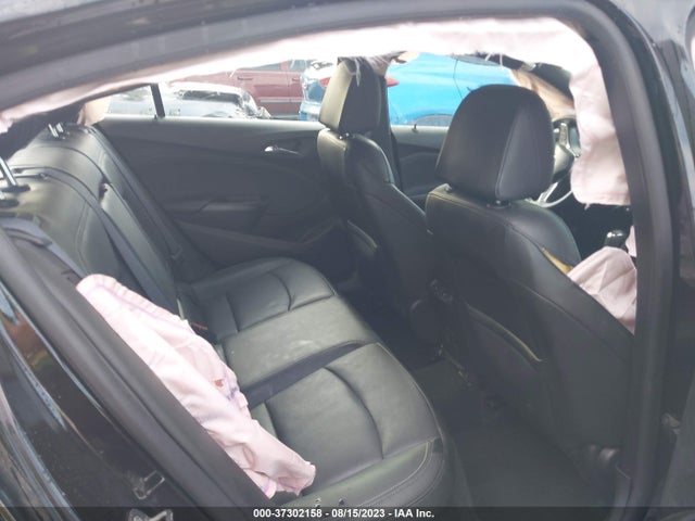 Chevrolet Cruze Premier 2017 1G1BF5SM1H7156967 Image 8