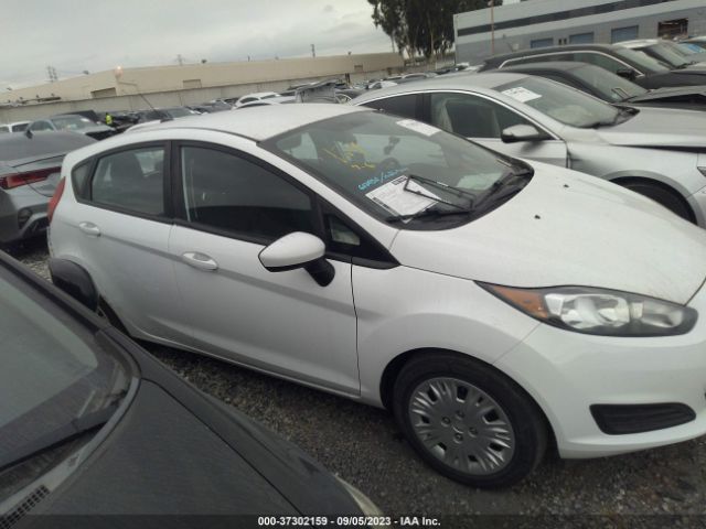 3FADP4TJ6GM144884 Ford FIESTA S
