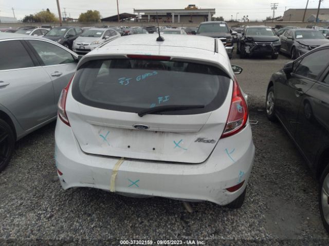 3FADP4TJ6GM144884 Ford FIESTA S