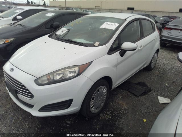 3FADP4TJ6GM144884 Ford FIESTA S