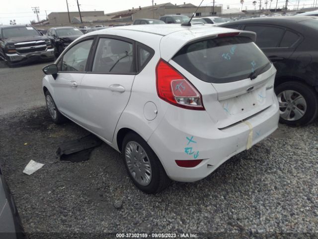 3FADP4TJ6GM144884 Ford FIESTA S