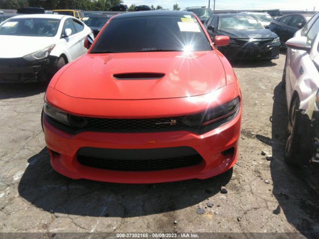 2C3CDXGJ7KH662718 Dodge Charger Scat Pack