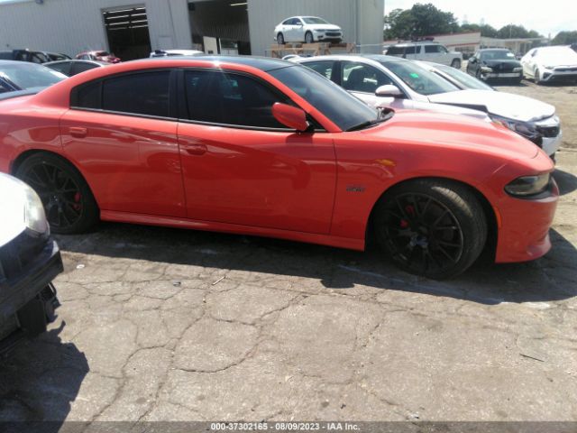 2C3CDXGJ7KH662718 Dodge Charger Scat Pack