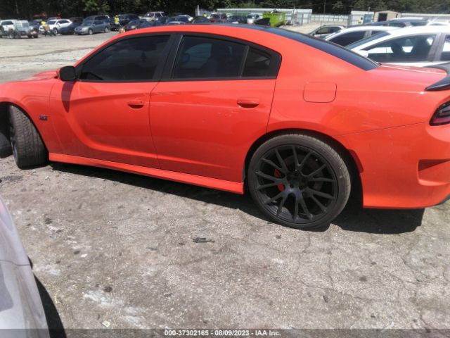2C3CDXGJ7KH662718 Dodge Charger Scat Pack