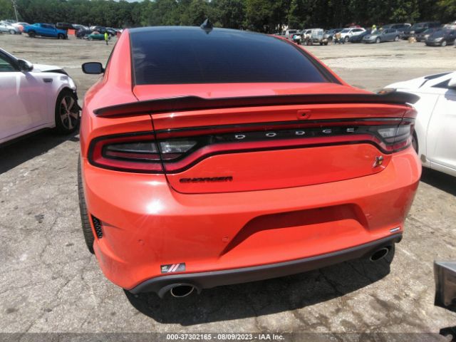2C3CDXGJ7KH662718 Dodge Charger Scat Pack