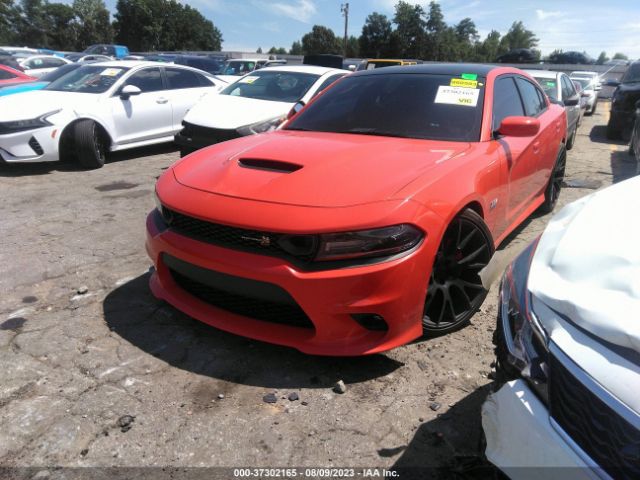 2C3CDXGJ7KH662718 Dodge Charger Scat Pack
