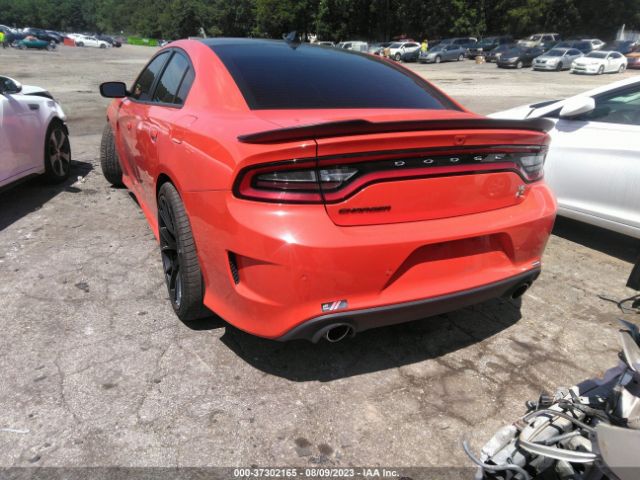 2C3CDXGJ7KH662718 Dodge Charger Scat Pack