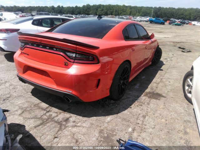 2C3CDXGJ7KH662718 Dodge Charger Scat Pack