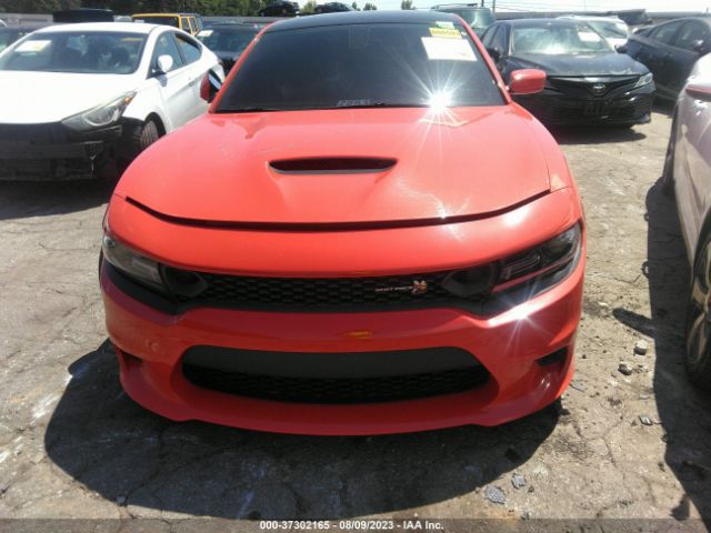 2C3CDXGJ7KH662718 Dodge Charger Scat Pack