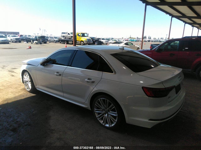WAUENAF43HN071809 Audi A4 Premium Plus