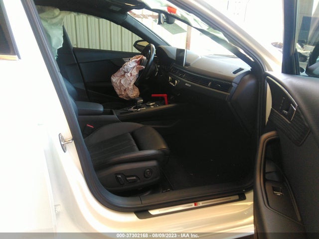 WAUENAF43HN071809 Audi A4 Premium Plus