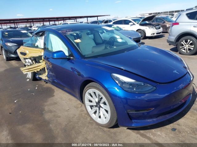 Aukcja sprzedaży 2021 Tesla Model 3 Long Range, vin: 5YJ3E1EB3MF926592, numer aukcji: 37302176