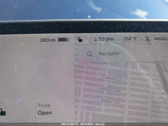 5YJ3E1EB3MF926592 Tesla Model 3 Long Range
